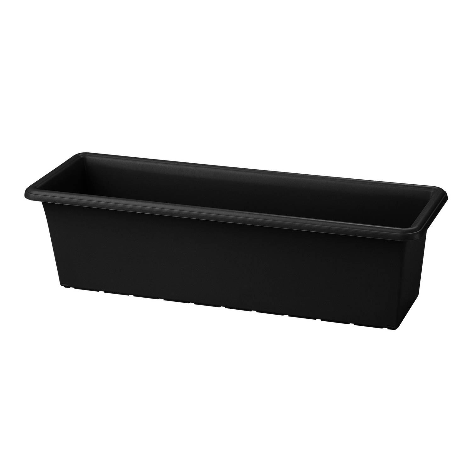 ORTHEX Balkonkasten Botanica 80cm, schwarz