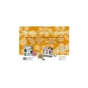 COPIC Blending Papier DIN A3, 250 g/qm, 10 Blatt ideal für Farbverläufe, Card-Making und Scrapbooking (07011)