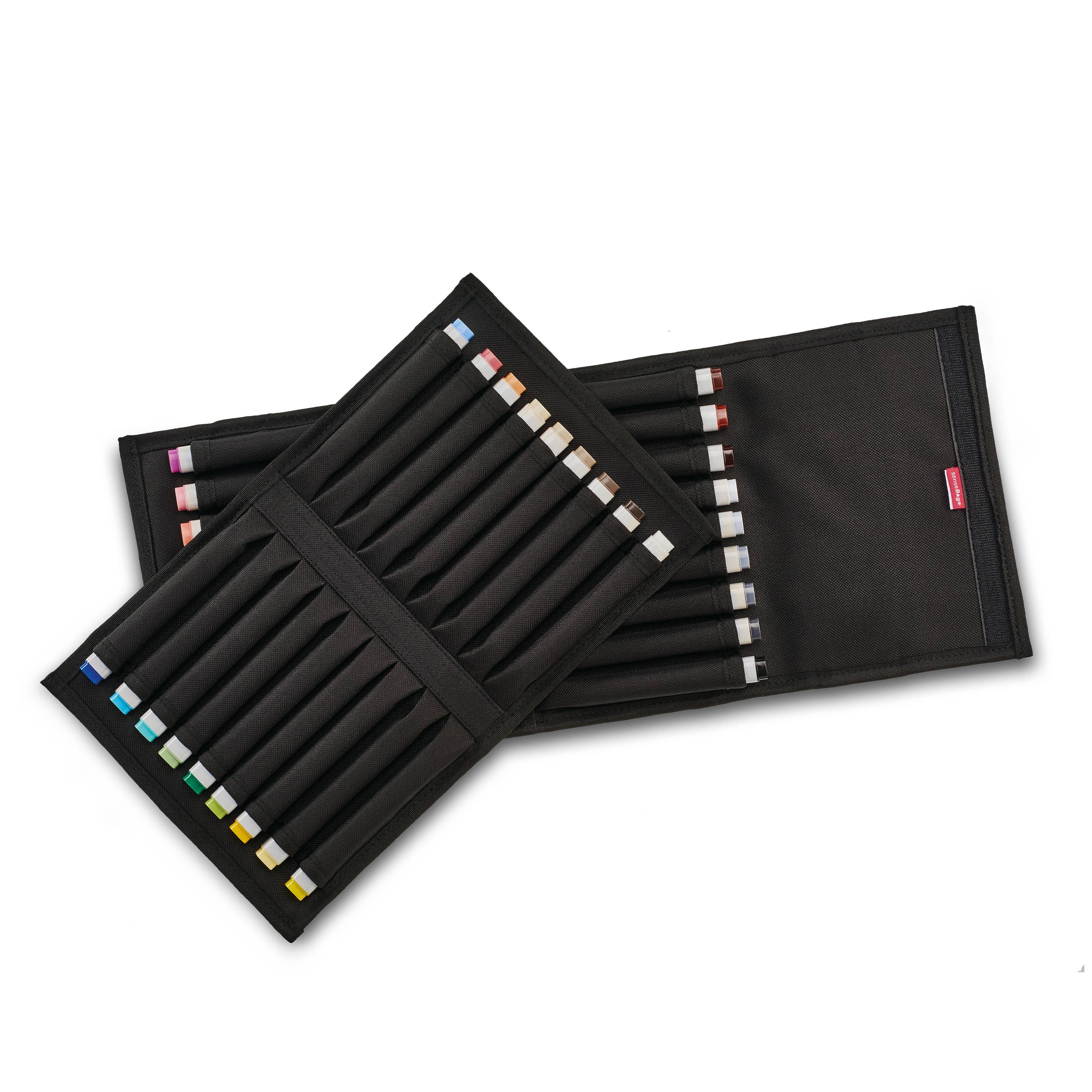 senseBag 36er Wallet, schwarz