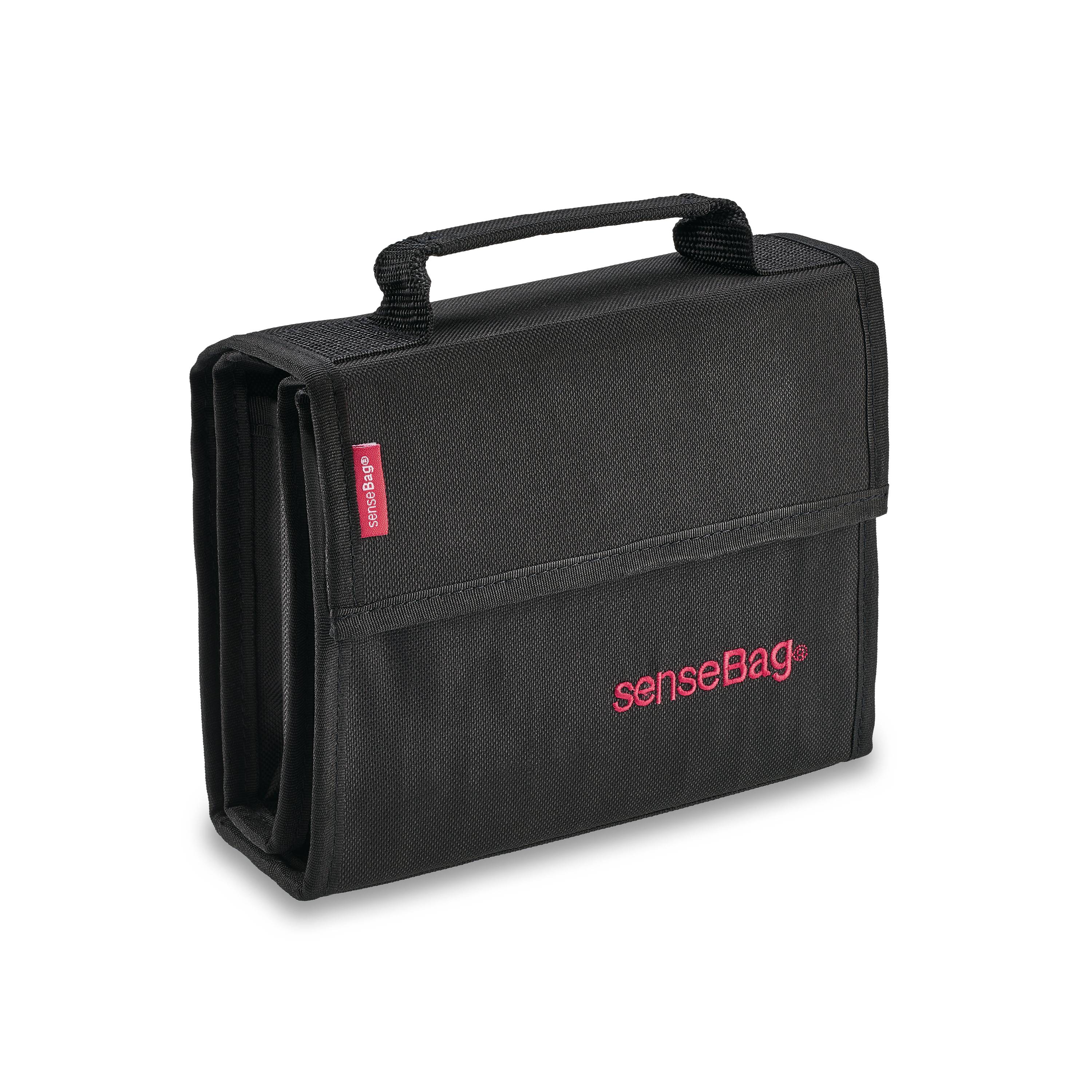 senseBag 36er Wallet, schwarz