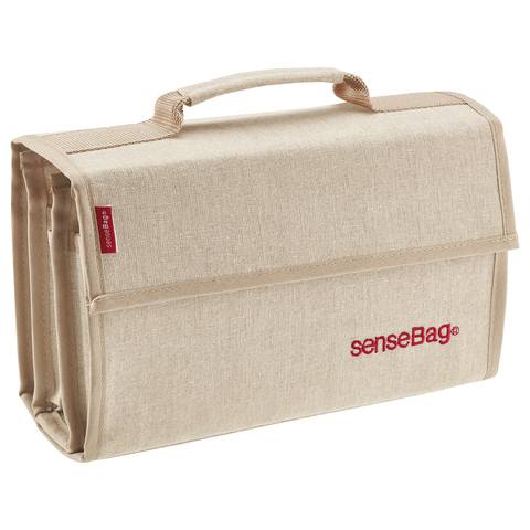 senseBag 72er Wallet, creme