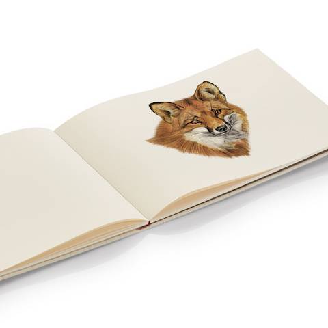 senseBook Sketchpad, A4