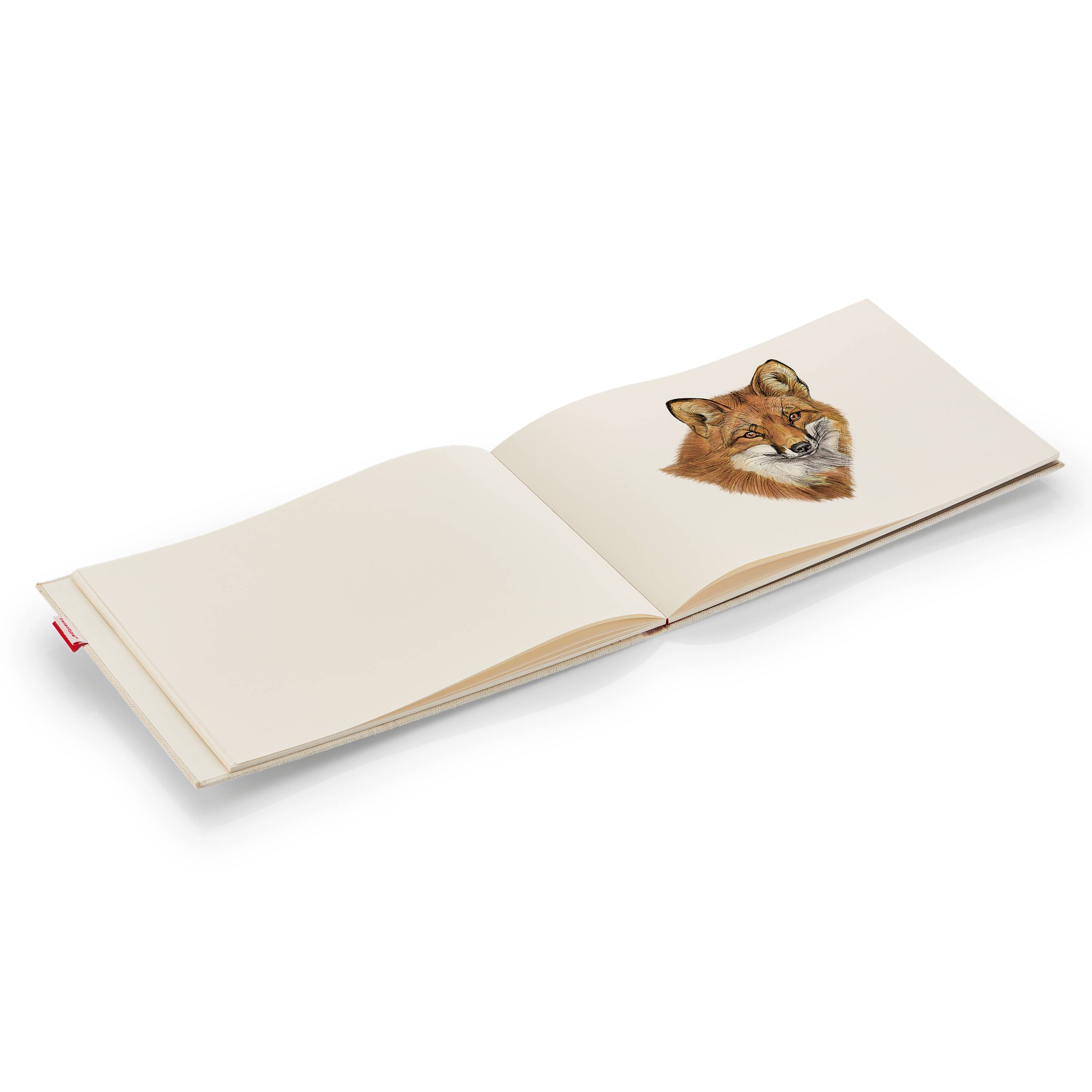 senseBook Sketchpad, A4