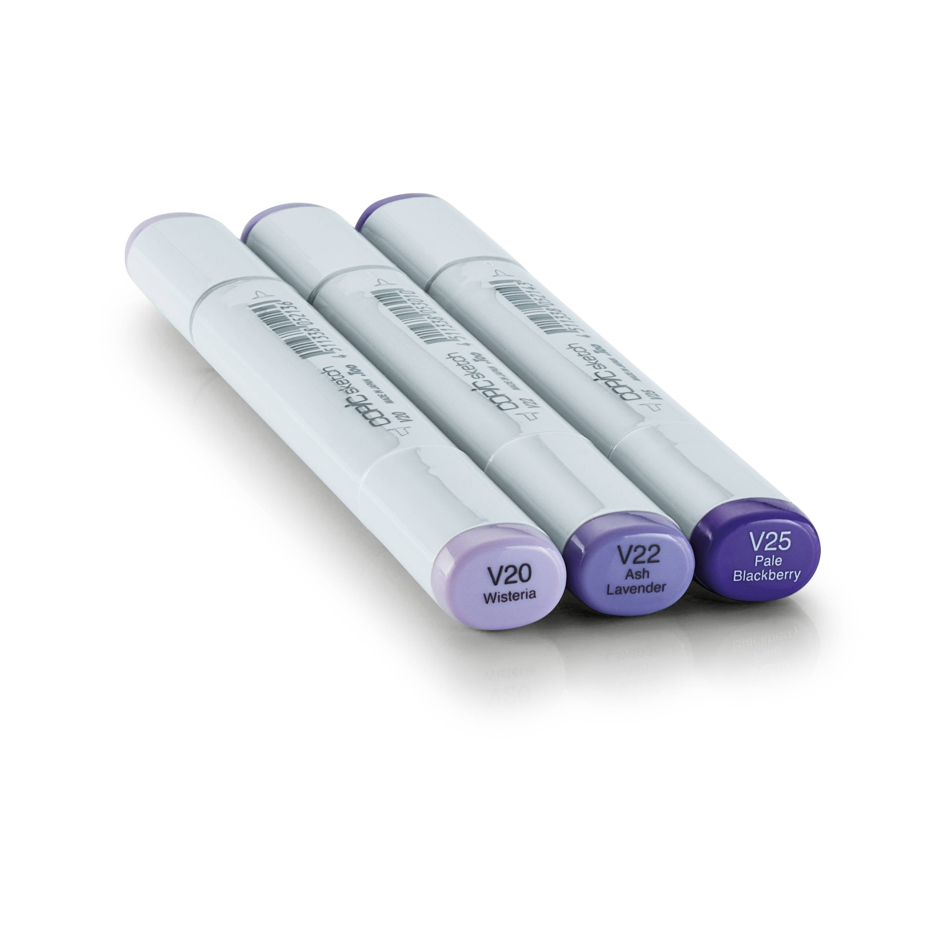 COPIC Sketch Set "Color Fusion 1", 3 Stk.