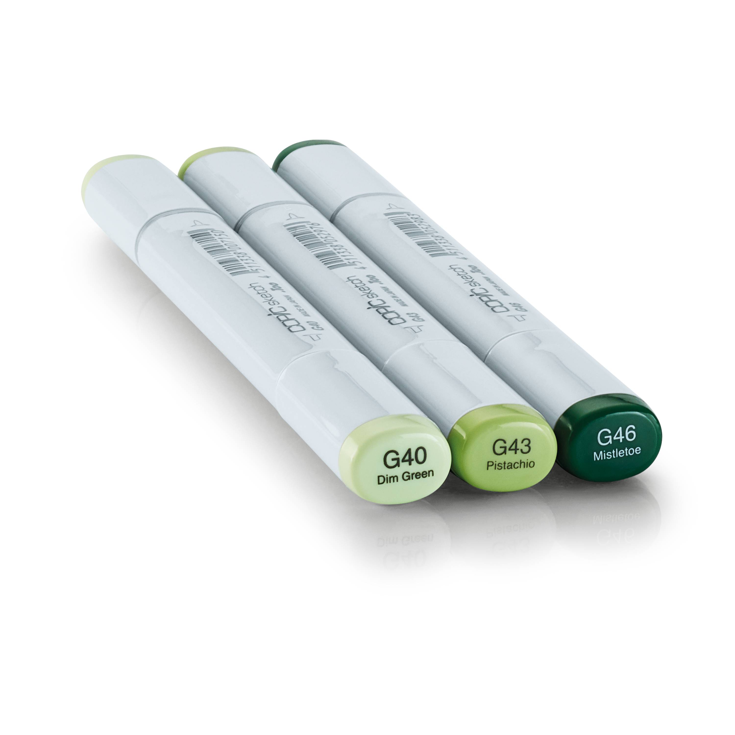 COPIC Sketch Set "Color Fusion 5", 3 Stk.