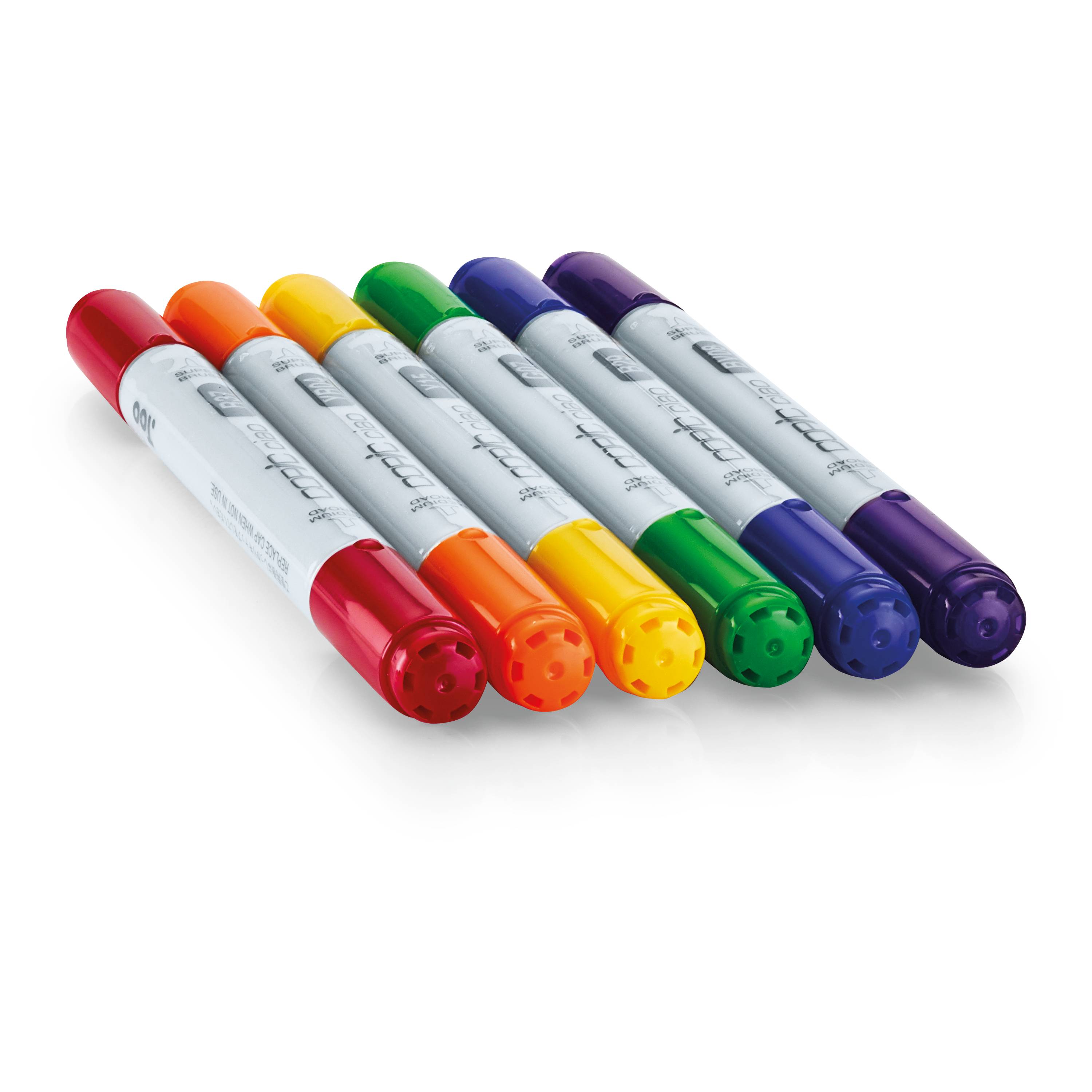 Copic Ciao Set "Primary", 6 Stk.