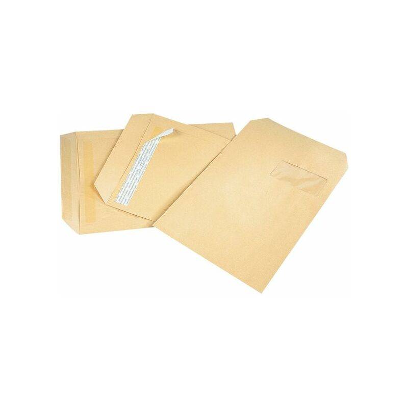 GPV Versandtaschen Premier 26, 275 x 365 mm, braun,