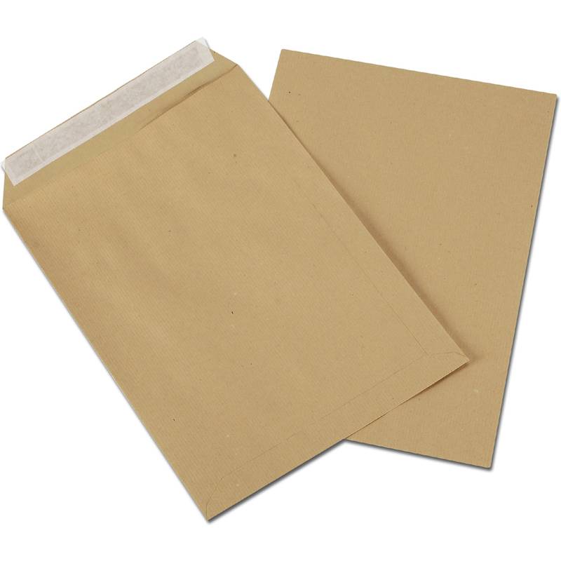 GPV Versandtaschen ECO, C4, braun, 90 g/qm