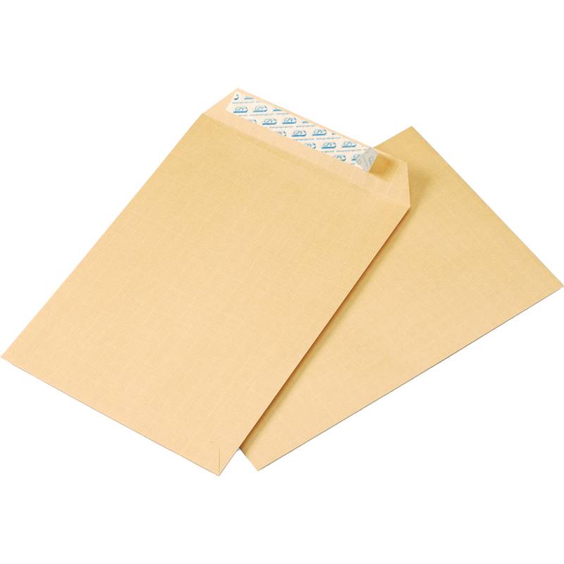 GPV Versandtaschen, 24: 260 x 330 mm, braun, 120 g/qm