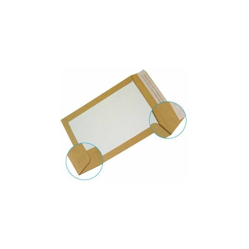 GPV Versandtaschen mit Papprücken, C4, 229 x 324 mm