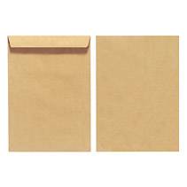 Herlitz 735498, C4 (229 x 324 mm), Papier, Braun, 90 g/m²