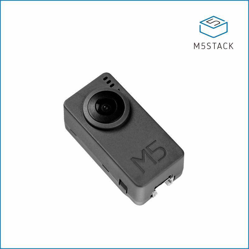M5Stack ESP32 PSRAM Timer Camera Fisheye (OV3660) 3 Megapixel