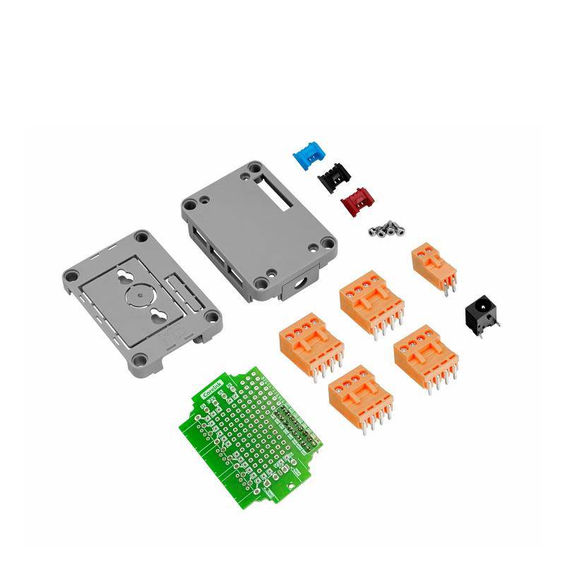 M5Stack CoreInk Proto Base DIY Expansion Kit for CoreInk Master Control M037