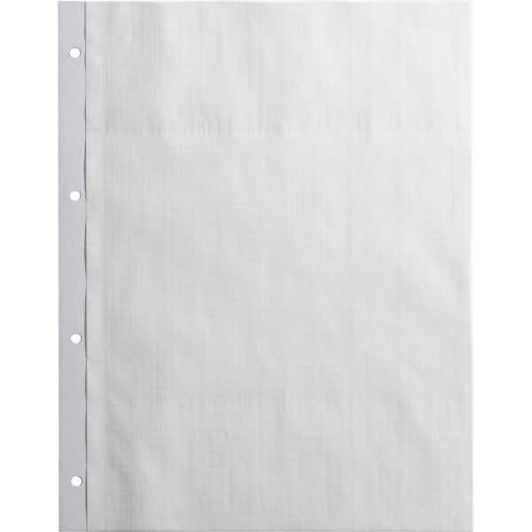 Fotokarton 23x29,7cm VE=10 Stück weiß