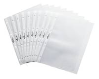 DURABLE - Schutzhülle - für A4 - Querformat - durchsichtig (Packung mit 10)