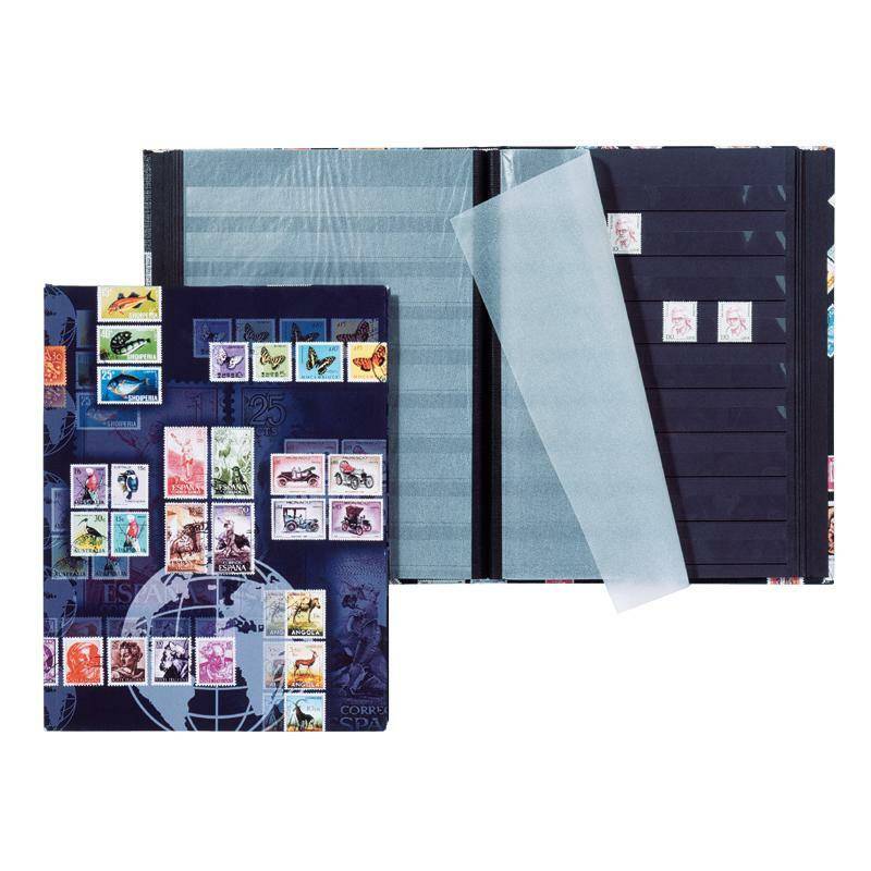 PAGNA Briefmarkenalbum, DIN A5, 16 Seiten