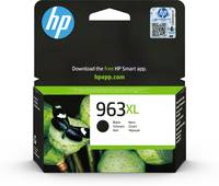 HP 963XL - 47.86 ml - Hohe Ergiebigkeit - Schwarz