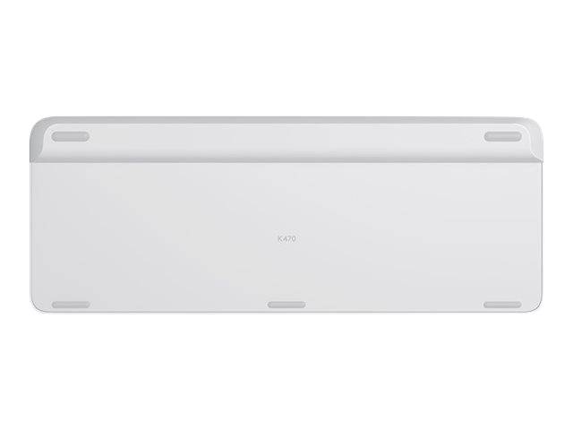 Logitech Slim Wireless Combo MK470 - Tastatur-und-Maus-Set