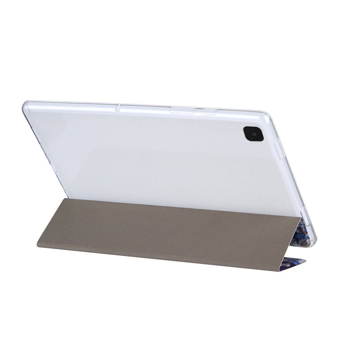 Für Samsung Galaxy Tab A7 2020 10.4 T500 3folt Wake UP Smart Cover Etuis Hülle Case Schutz Motiv 3