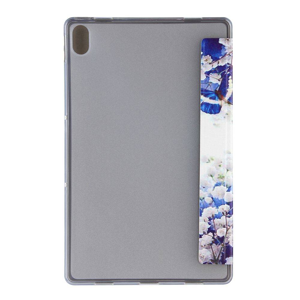 Für Lenovo Tab P11 11.0 Zoll TB-J606F 3folt Wake UP Smart Cover Etuis Hülle Case Schutz Motiv 3