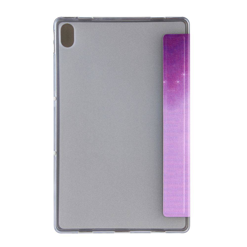 Für Lenovo Tab P11 11.0 Zoll TB-J606F 3folt Wake UP Smart Cover Etuis Hülle Case Schutz Motiv 5