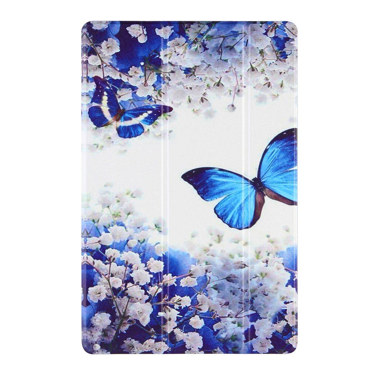 Für Lenovo Tab P11 Pro 11.5 Zoll TB-XJ706F 3folt Wake UP Smart Cover Etuis Hülle Case Schutz Motiv 3
