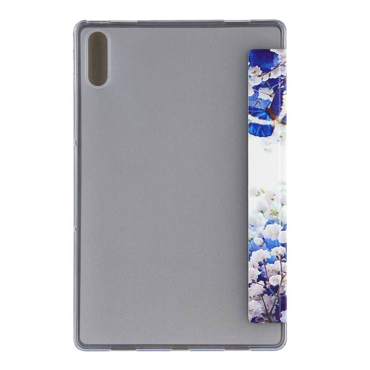 Für Lenovo Tab P11 Pro 11.5 Zoll TB-XJ706F 3folt Wake UP Smart Cover Etuis Hülle Case Schutz Motiv 3