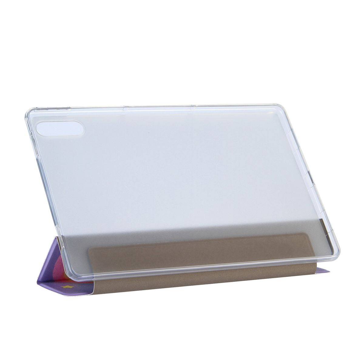 Für Lenovo Tab P11 Pro 11.5 Zoll TB-XJ706F 3folt Wake UP Smart Cover Etuis Hülle Case Schutz Motiv 4