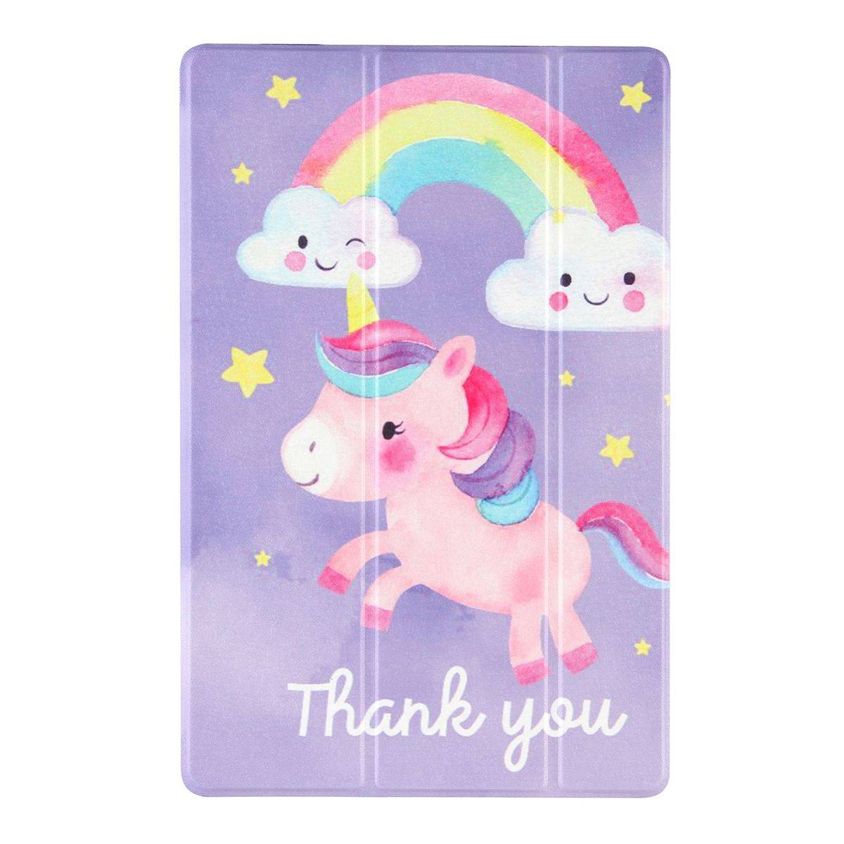 Für Lenovo Tab P11 Pro 11.5 Zoll TB-XJ706F 3folt Wake UP Smart Cover Etuis Hülle Case Schutz Motiv 4