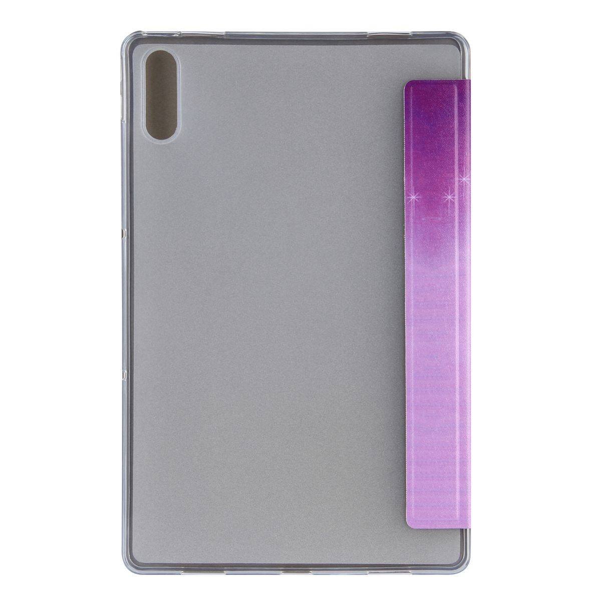 Für Lenovo Tab P11 Pro 11.5 Zoll TB-XJ706F 3folt Wake UP Smart Cover Etuis Hülle Case Schutz Motiv 5