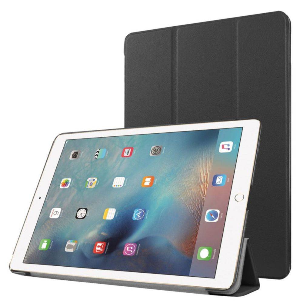 Premium Smartcover Schwarz für Apple iPad Pro 9.7 Zoll