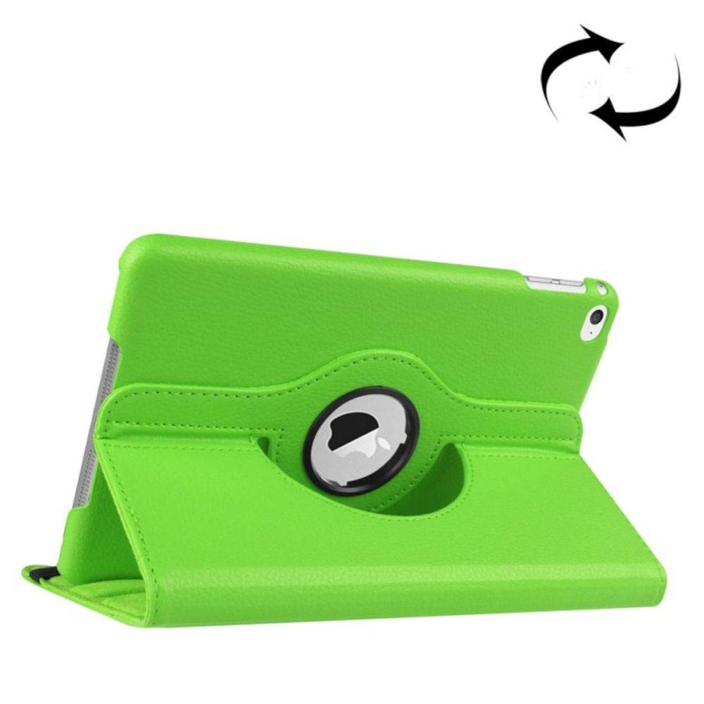 Schutzhülle 360 Grad Grün Tasche für Apple iPad Pro 9.7 Zoll Hülle Case Cover