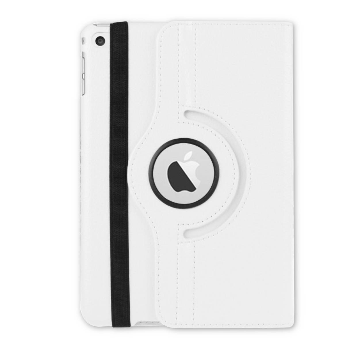 Schutzhülle 360 Grad Weiß Tasche für Apple iPad Pro 9.7 Zoll Hülle Case Cover
