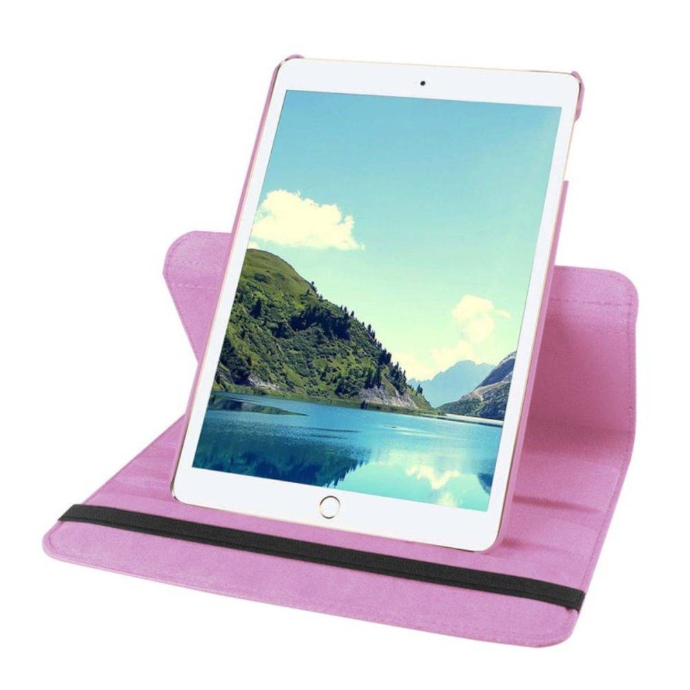 Schutzhülle 360 Grad Rosa Tasche für Apple iPad Pro 9.7 Zoll Hülle Case Cover