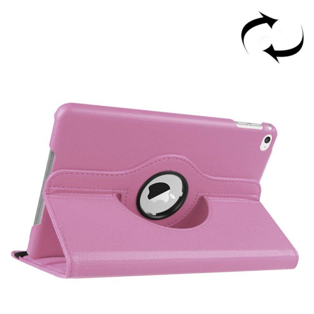 Schutzhülle 360 Grad Rosa Tasche für Apple iPad Pro 9.7 Zoll Hülle Case Cover