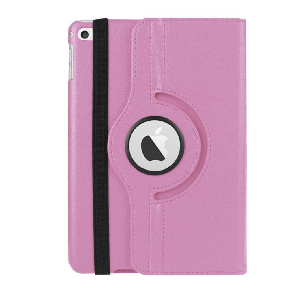 Schutzhülle 360 Grad Rosa Tasche für Apple iPad Pro 9.7 Zoll Hülle Case Cover