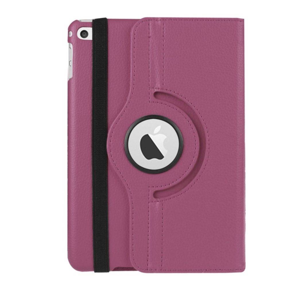 Schutzhülle 360 Grad Lila Tasche für Apple iPad Pro 9.7 Zoll Hülle Case Cover