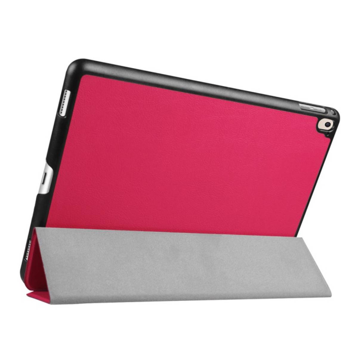 Premium Smartcover Pink Tasche für NEW Apple iPad 9.7 2017