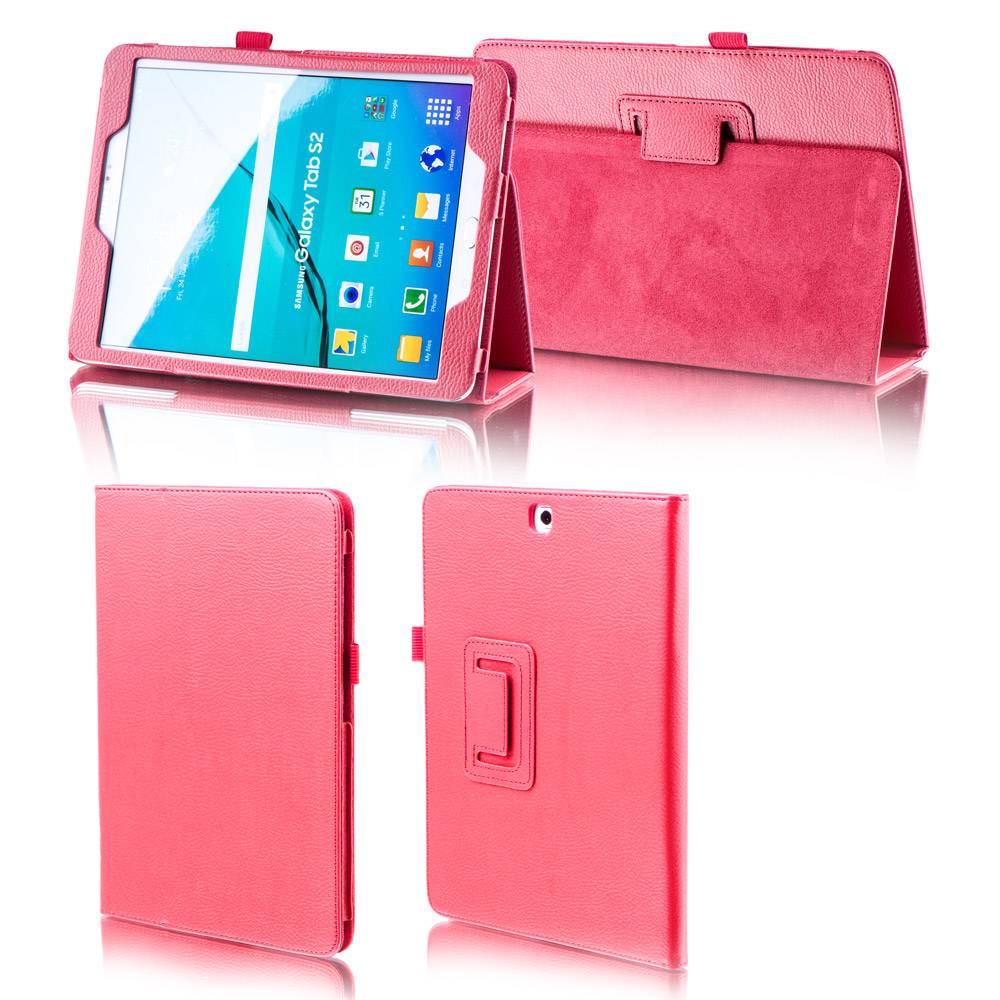 Schutzhülle Rot Tasche für Apple iPad Pro 10.5 2017