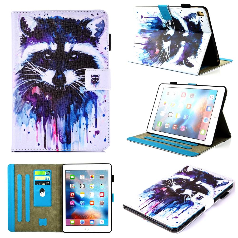 Schutzhülle Motiv 72 Tasche für Apple iPad Pro 9.7 Case Etui Cover Design