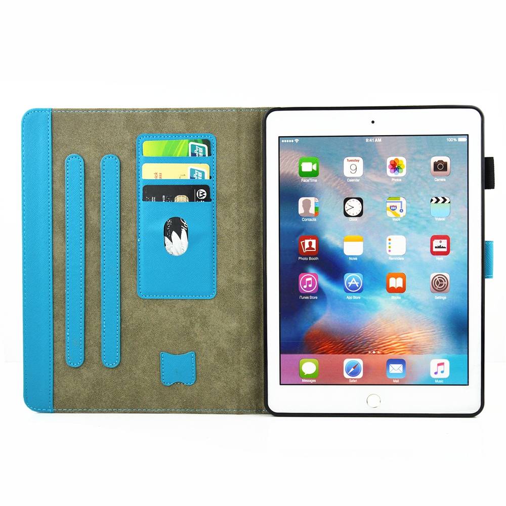 Schutzhülle Motiv 72 Tasche für Apple iPad Pro 9.7 Case Etui Cover Design