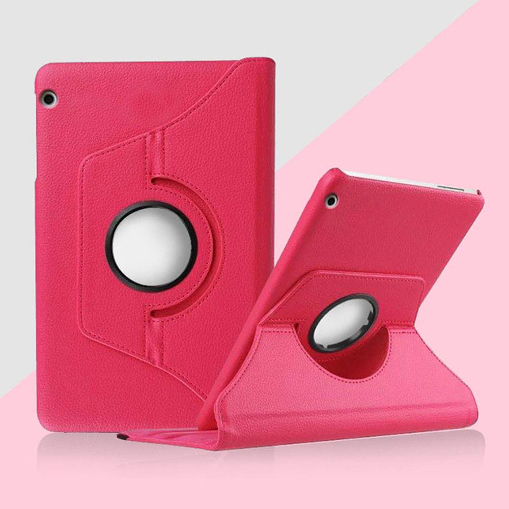 Für Huawei MediaPad M5 8.4 Tasche Hülle Case Cover Etui Schutz Pink Schutz Neu