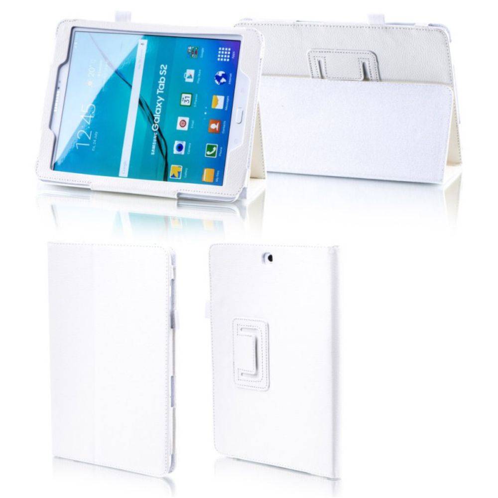 Für Huawei MediaPad M5 10.8 Schutzhülle Weiß Tasche Hülle Case Cover Etui Neu Top