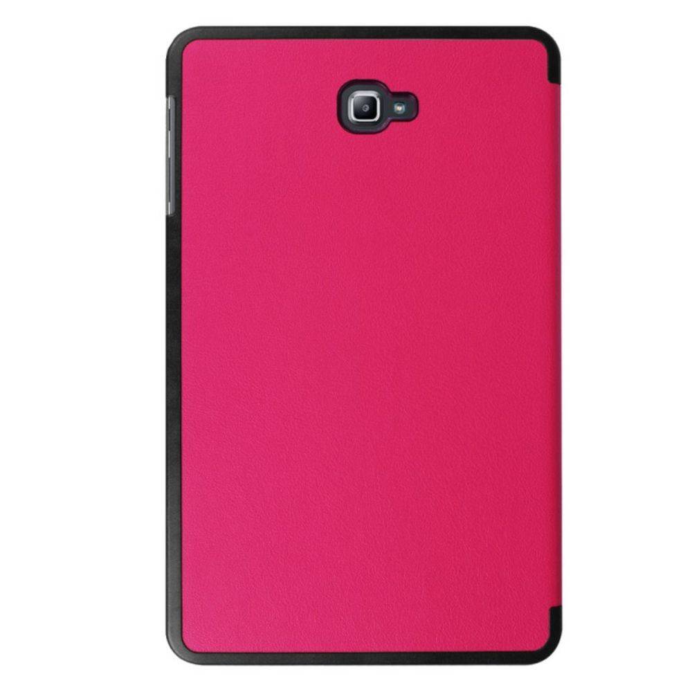 Premium Smartcover Pink Tasche für Samsung Galaxy Tab S4 10.5 T830 T835