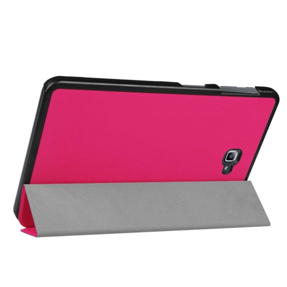 Premium Smartcover Pink Tasche für Samsung Galaxy Tab S4 10.5 T830 T835
