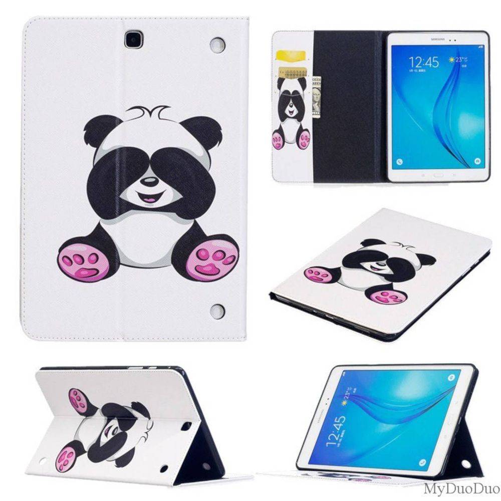Schutzhülle Motiv 31 Tasche für Samsung Galaxy Tab A 10.5 T590 / T595 2018 Cover