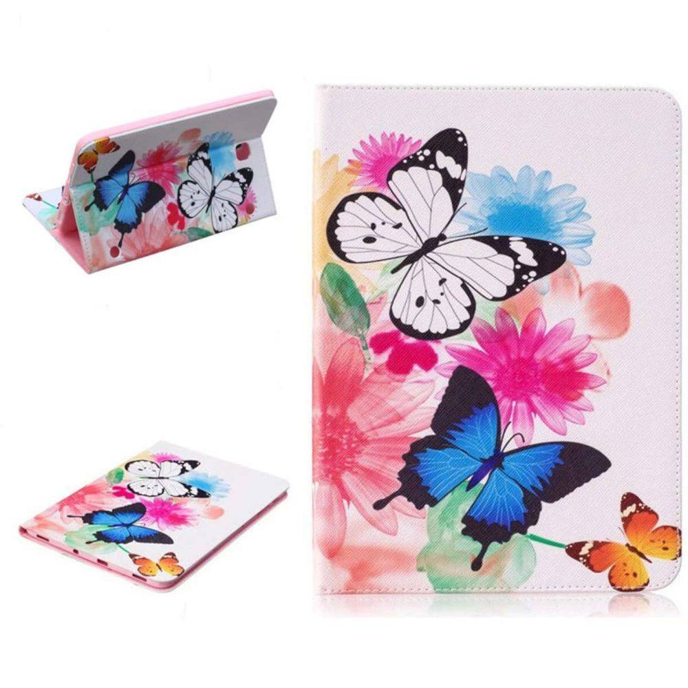 Schutzhülle Motiv 37 Tasche für Samsung Galaxy Tab S4 10.5 T830 T835 Cover Hülle Etui