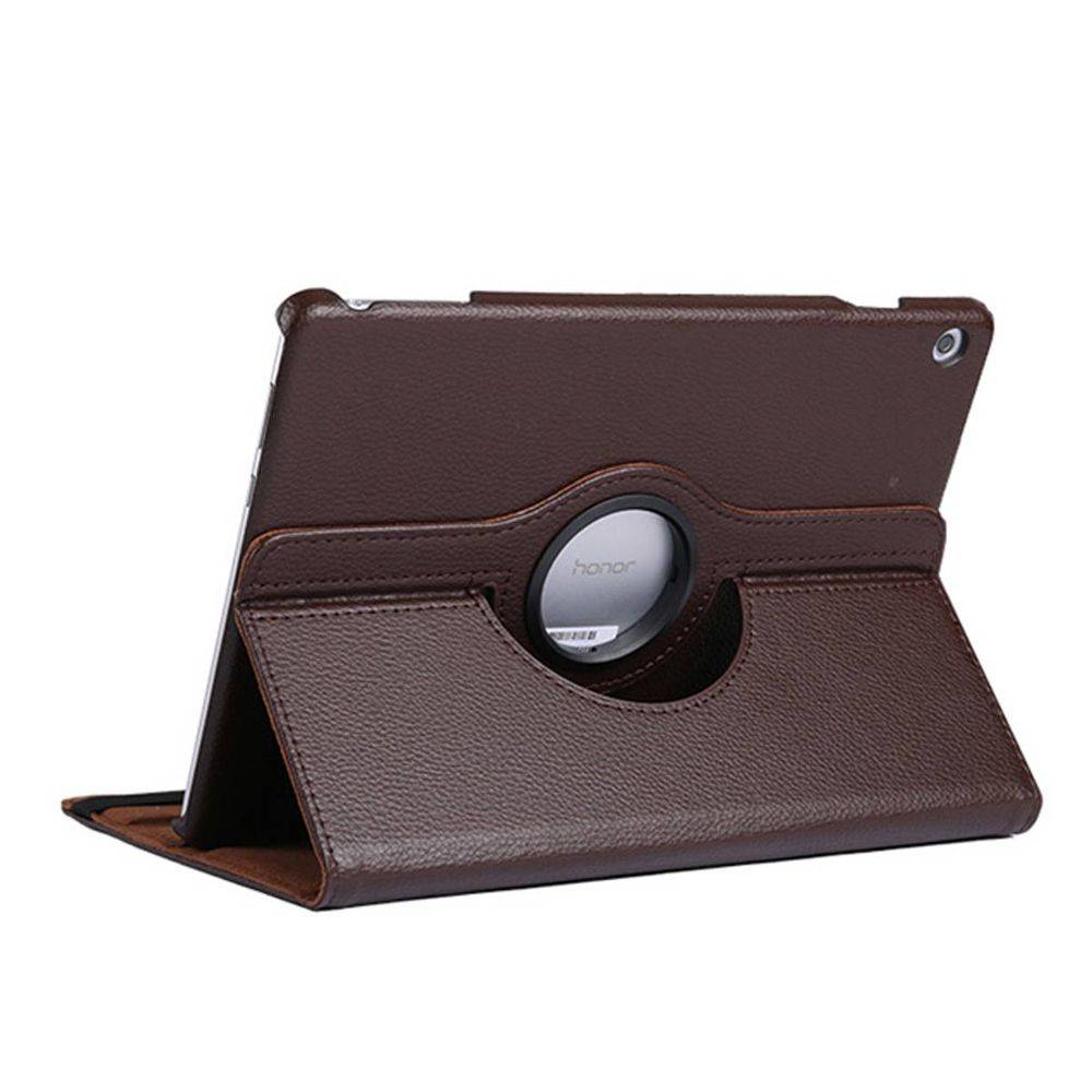 Für Apple iPad Pro 11.0 Zoll 2018 / iPad Air 2020 4. Gen 360 Grad Hülle Cover Tasche Braun Kunst Leder Case Neu