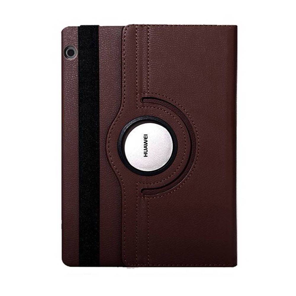 Für Apple iPad Pro 11.0 Zoll 2018 / iPad Air 2020 4. Gen 360 Grad Hülle Cover Tasche Braun Kunst Leder Case Neu