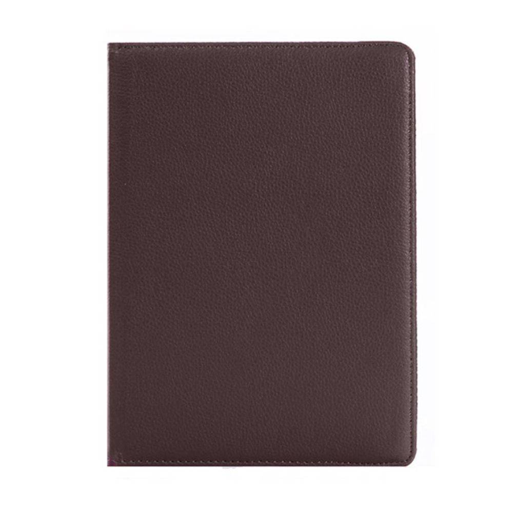 Für Apple iPad Pro 11.0 Zoll 2018 / iPad Air 2020 4. Gen 360 Grad Hülle Cover Tasche Braun Kunst Leder Case Neu